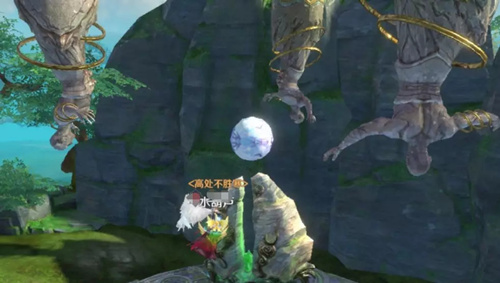 完美世界手游神像叹息隐藏任务怎么做_完美世界手游神像叹息隐藏任务完成攻略