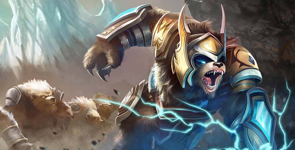 云顶之弈山脉守护神阵容怎么搭配_9.24版本山脉守护神阵容玩法攻略