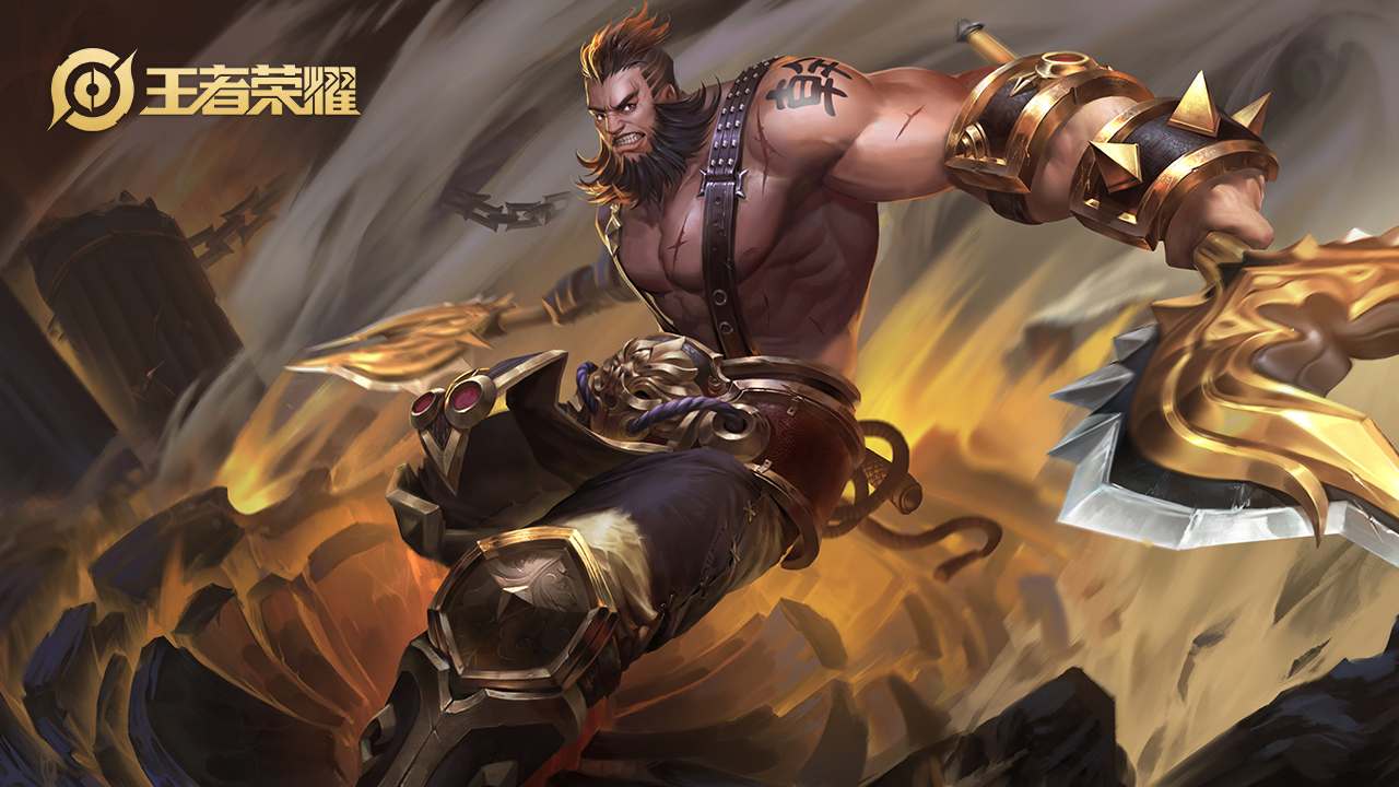 王者荣耀怎么克制程咬金_王者荣耀克制程咬金方法