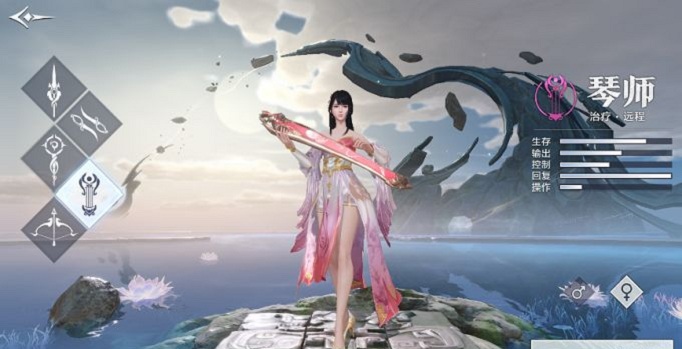 雪鹰领主琴师绝学选什么