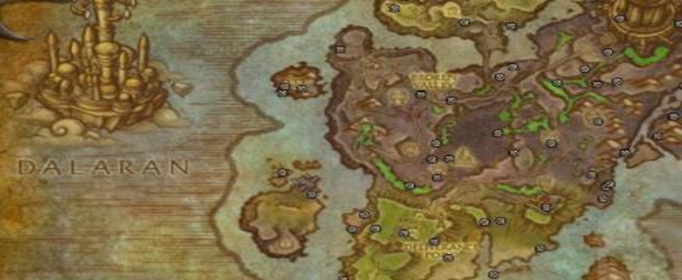 魔兽世界虫语者箱子在哪_魔兽世界虫语者箱子位置一览