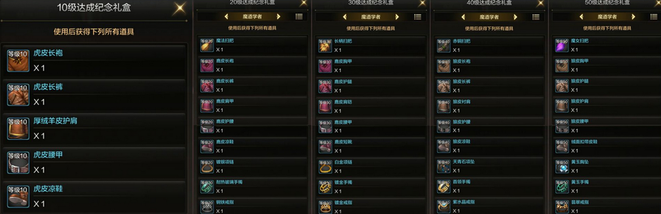 DNF手游魔道学者装备怎么选_DNF手游魔道学者装备选择攻略