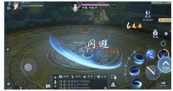 新笑傲江湖江湖话本怎么玩_新笑傲江湖江湖话本玩法介绍