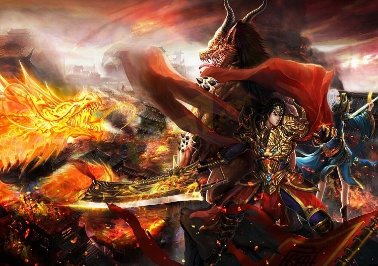 无vip装备全靠打的传奇手游_2020手游传奇类排行榜人气