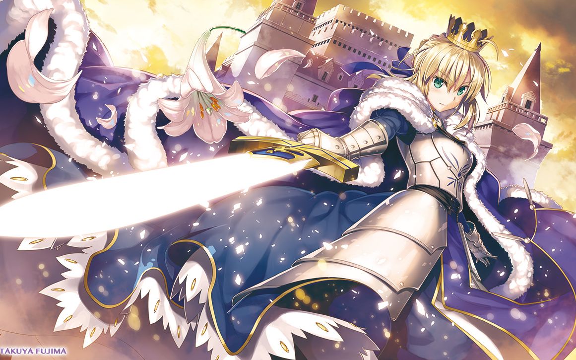 FGO2020剑阶哪些从者厉害_FGO2020剑阶从者排行榜一览