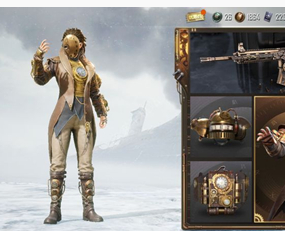 和平精英蒸汽梦想怎么抽_和平精英蒸汽梦想抽取技巧