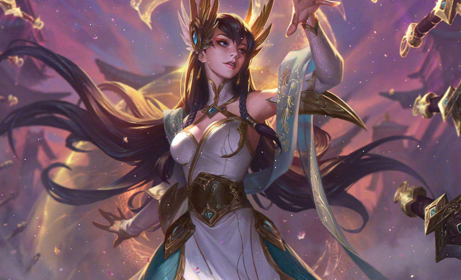 云顶之弈月蚀秘术剑怎么玩_10.1月蚀秘术剑阵容搭配玩法攻略