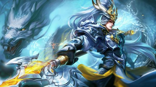 王者荣耀韩信飞衡和白龙吟哪个手感好_韩信飞衡和白龙吟皮肤手感比较