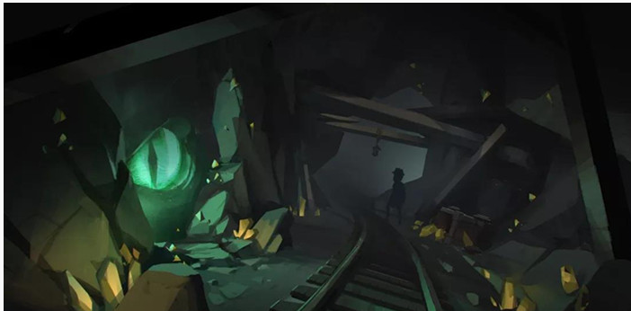 第五人格闪金石窟密码机在哪_第五人格闪金石窟密码机位置一览