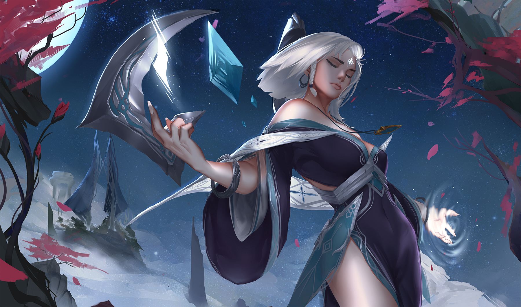 云顶之弈月蚀秘剑怎么玩_月蚀秘剑阵容搭配玩法攻略