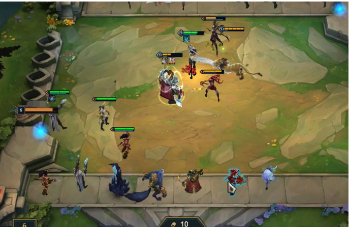 云顶之弈螳螂沙漠刺怎么玩_云顶之弈螳螂沙漠刺玩法介绍