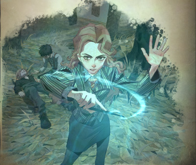 哈利波特魔法觉醒统统加护卡牌怎么样_统统加护卡牌介绍