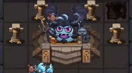 不思议迷宫石像鬼冈布奥试炼怎么打_石像鬼冈布奥试炼图文攻略