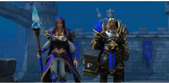 魔兽争霸3重制版人族英雄有哪些_魔兽争霸3重制版人族英雄一览