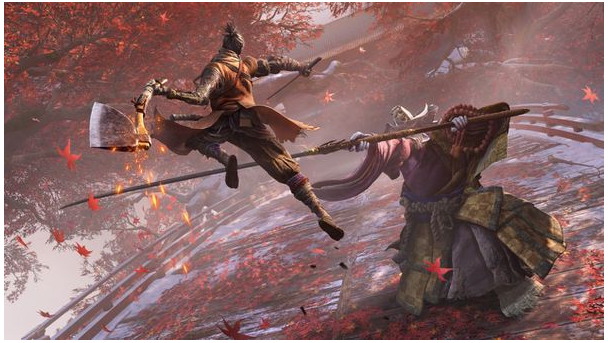 只狼影逝二度双狮子猿怎么打_只狼影逝二度双狮子猿打法一览