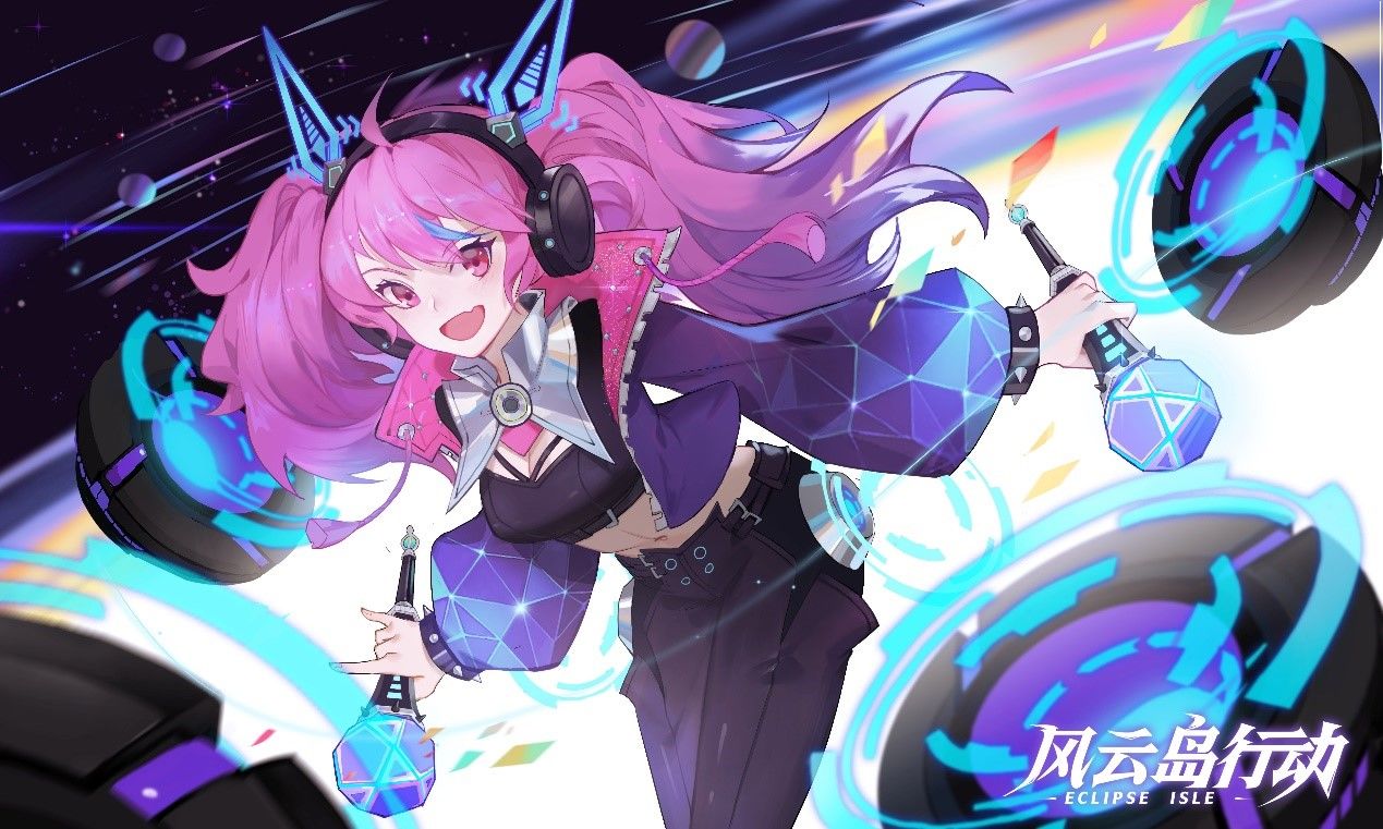 风云岛行动阿丽怎么玩_阿丽玩法连招推荐