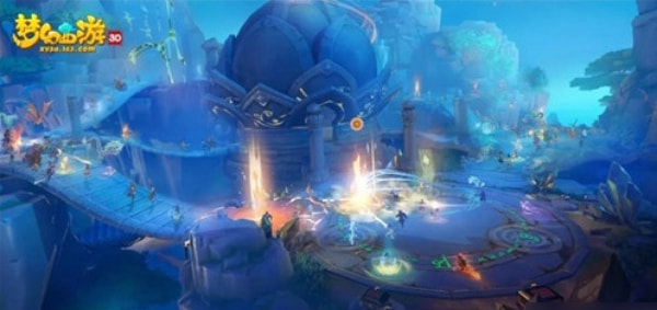 梦幻西游三维版逸闻少年游怎么做_逸闻少年游任务流程攻略