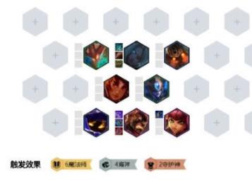 云顶之弈双熊法海阵容怎么搭配_云顶之弈双熊法海阵容搭配攻略