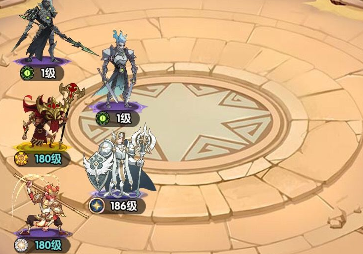 剑与远征召唤流阵容怎么搭配_剑与远征召唤流阵容搭配打法攻略