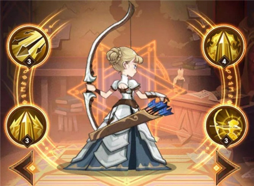 剑与远征龙弓亚瑟怎么玩_剑与远征龙弓亚瑟玩法攻略