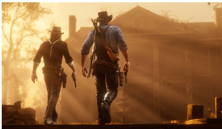 荒野大镖客2线上模式怎么快速满级_荒野大镖客2线上模式快速满级方法