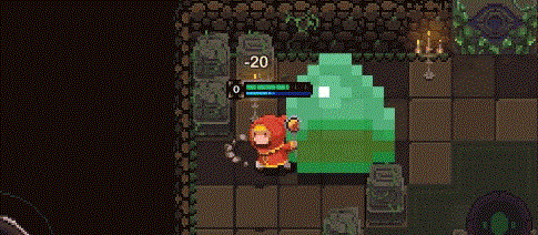 元素地牢巨型史莱姆怎么出现_元素地牢刷出巨型史莱姆技巧分享