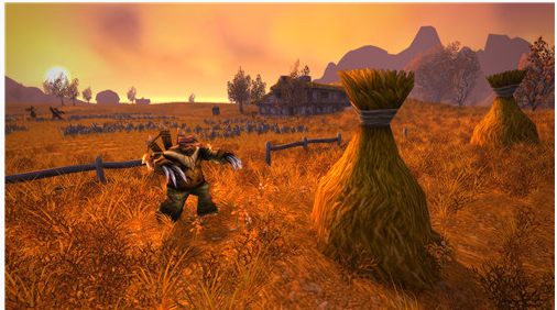 魔兽世界怀旧服死亡执行者的护腿怎么做_魔兽世界怀旧服死亡执行者的护腿完成攻略