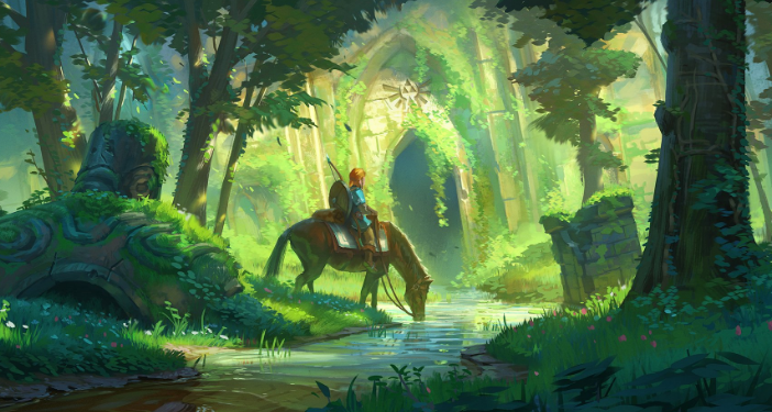 塞尔达传说荒野之息力之试炼高阶怎么打_力之试炼高阶打法攻略