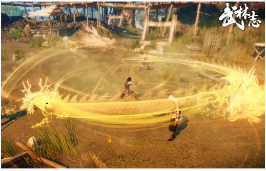 武林志结局有哪些_武林志结局完成一览