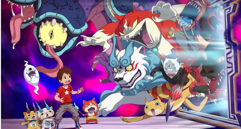 妖怪手表4强力妖怪有哪些_妖怪手表4强力妖怪推荐