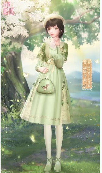 闪耀暖暖远野踏青活动怎么玩_闪耀暖暖远野踏青活动玩法一览