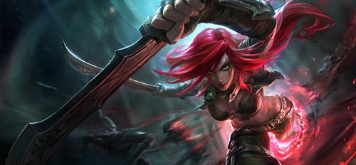 英雄联盟手游卡特怎么玩_英雄联盟手游卡特玩法技巧