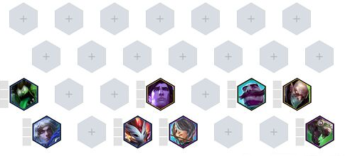 云顶之弈剧毒艾希怎么玩_剧毒艾希阵容搭配玩法攻略