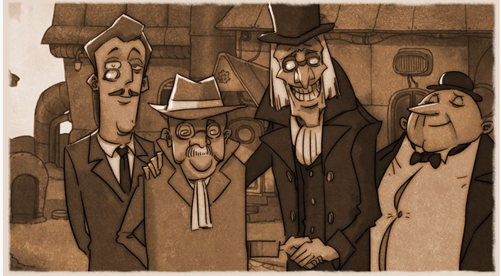 齿轮迷局第二章怎么过_齿轮迷局第二章攻略