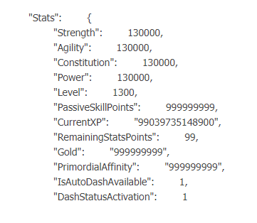 破坏领主天赋点怎么修改_破坏领主天赋点修改方法
