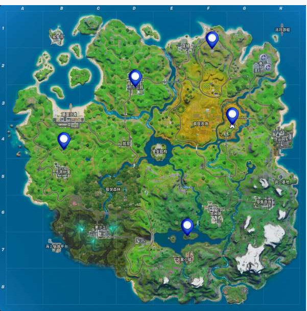 堡垒之夜铁腕特勤的简报2怎么做_堡垒之夜铁腕特勤的简报2攻略