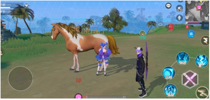 风云岛行动复活之后不能骑马怎么办_风云岛行动复活之后不能骑马解决方法