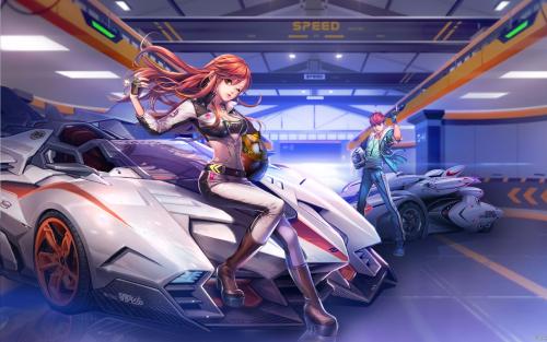 QQ飞车手游红名怎么获得_QQ飞车手游红名获取攻略