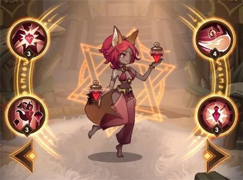 剑与远征火狐狸怎么样_剑与远征火狐狸优缺点详解