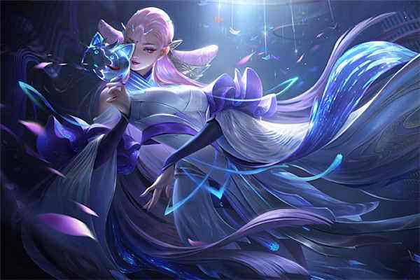 王者荣耀新英雄镜技能是什么_王者荣耀新英雄镜技能介绍