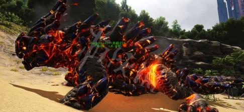 方舟生存进化创世纪岩浆龙怎么获得_方舟生存进化创世纪岩浆龙获得攻略