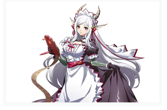 梦幻模拟战蕾娜塔侍奉之龙皮肤怎么_梦幻模拟战蕾娜塔侍奉之龙皮肤一览