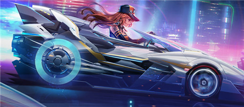 qq飞车手游虚宿神卫什么时候上线_鼠年限定车虚宿神卫上架时间