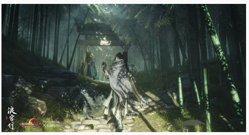 剑网3浪客行2.0活动怎么玩_剑网3浪客行2.0活动玩法一览