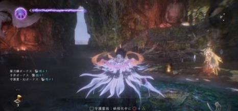 仁王2开局守护灵选什么_仁王2开局守护灵推荐