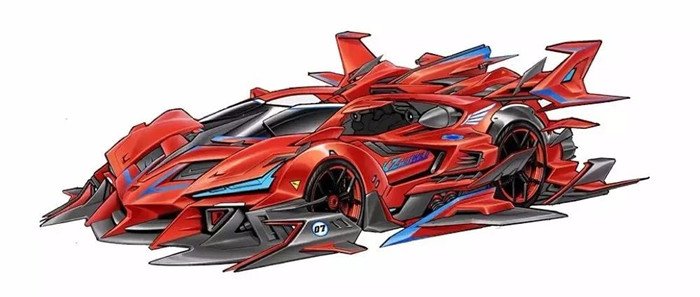 QQ飞车手游S车绯炽流火怎么改装_QQ飞车手游S车绯炽流火改装方法