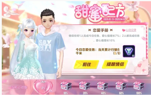 QQ飞车手游甜蜜配方活动怎么样_QQ飞车手游甜蜜配方活动一览