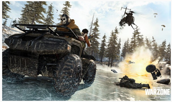 使命召唤战区吃鸡模式怎么进_使命召唤战区吃鸡模式进入方法