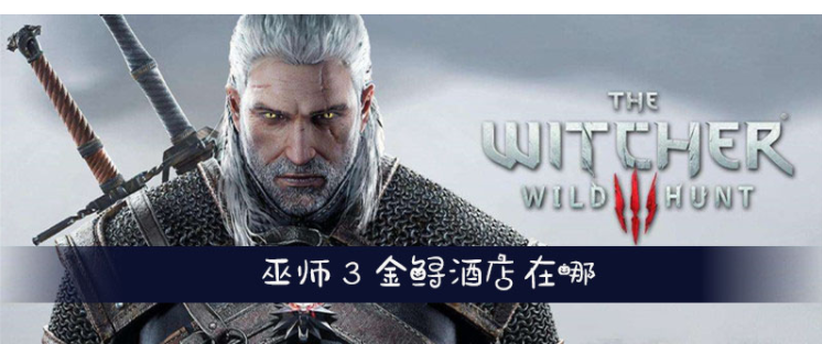 巫师3金鲟酒店在哪_巫师3金鲟酒店位置一览