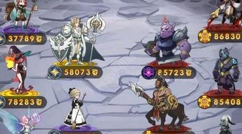 剑与远征巫童怎么克制_剑与远征巫童克制攻略